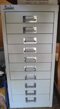 Silverline drawer filing - 10,