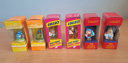Collectable tetley tea - collectable,