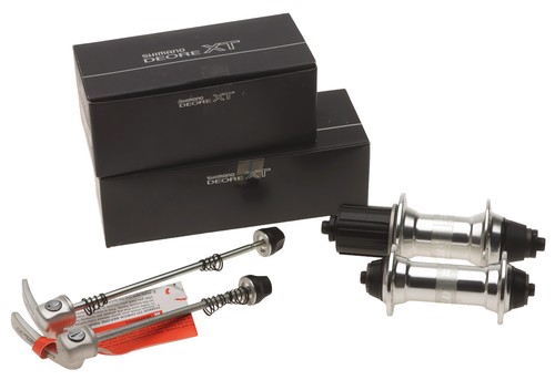 Shimano deore m737a hubset - deore,
