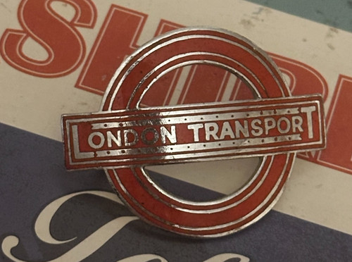 London transport badges - london,