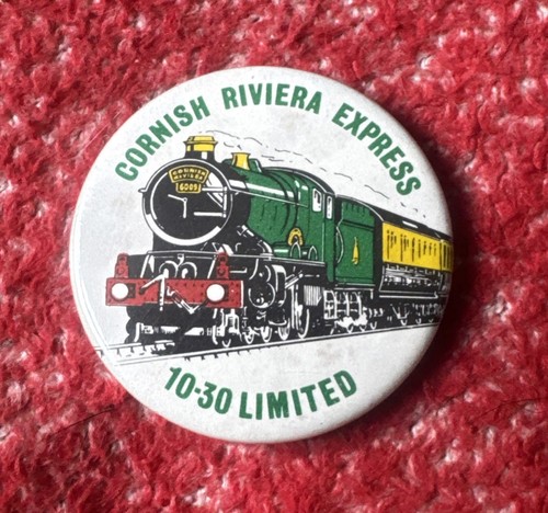 Cornish riviera express 30 - cornish,