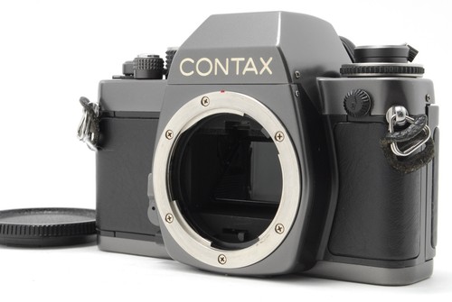 Top mint contax s2b black - mint],