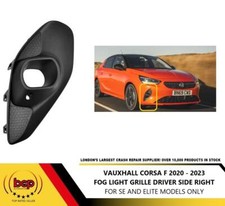 VAUXHALL CORSA F 2020 - 2023