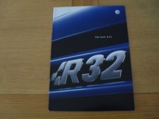 Volkswagen VW Golf R32 Mk4