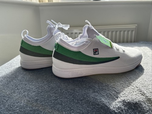 Brand new mens fila trainers - trainers,