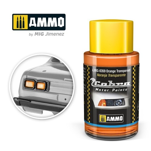 Mig ammo cobra motor paints - mig,