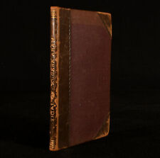 1808 The Genuine Account of the Trial of Eugene Aram Ninth Edition