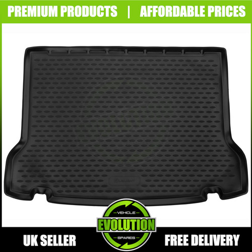 Rubber boot tray - rubber, liner