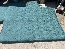2004 Pennine Pathfinder End Mattress In Green 1350x1900