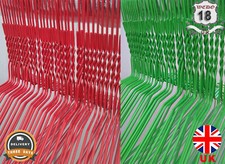 Red/Green Wire Hangers (13G)