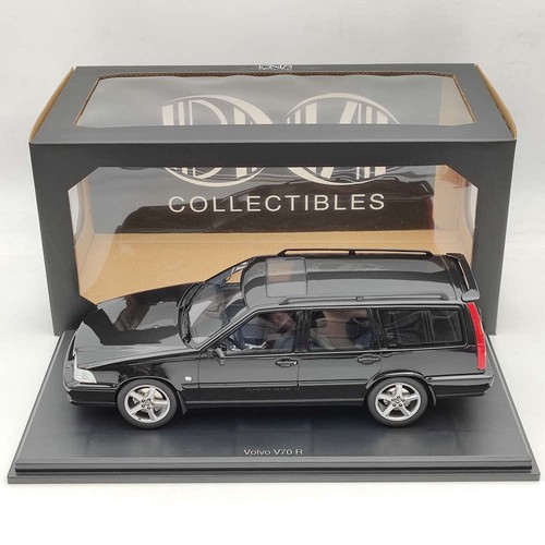 Dna collectibles volvo - dna,