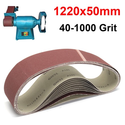 1220x50mm sanding belt 1000 - sanding,