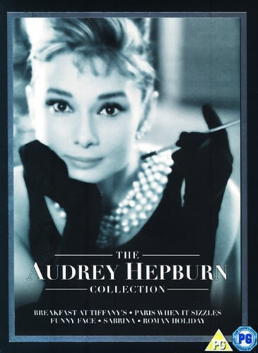 The audrey hepburn - audrey,