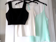 3 Fabulous Summer Tops Zara & Primark Size 16 & 18