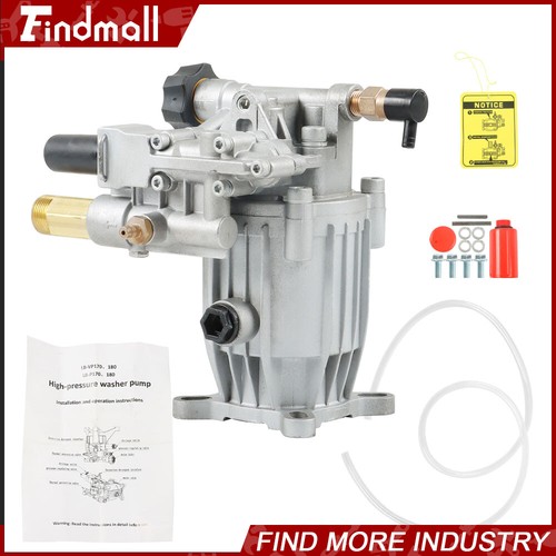 Pressure washer pump - pressure,