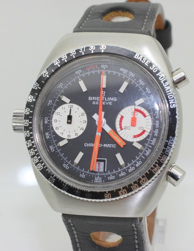 Vintage breitling chrono - vintage, chrono-matic