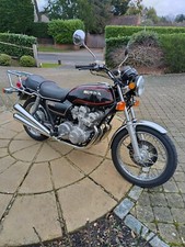 HONDA CB750/4 DOHC KZ/K8 1979