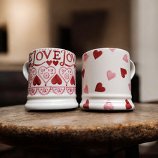 Emma Bridgewater Pink Love