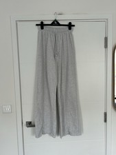 Zara Women’s Grey Wide Leg