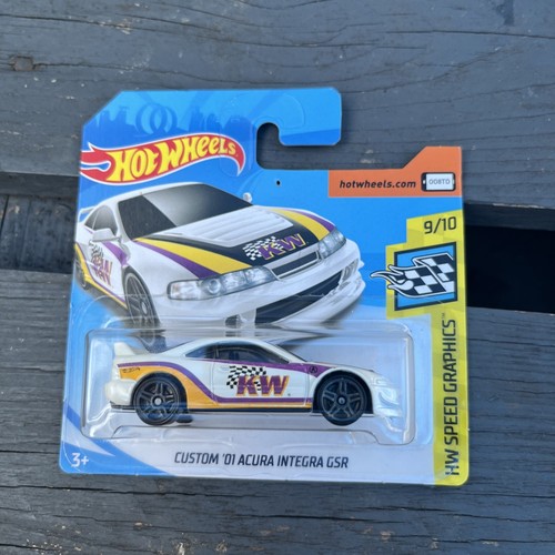 Hot wheels 2019 custom - 2019, 01