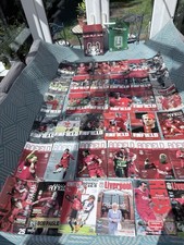 Anfield liverpool - 39,