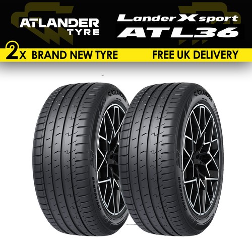 255 20 atlander - 2x, r