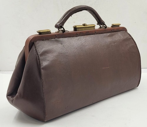 Vintage french leather - vintage,