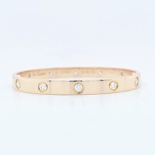 Cartier Love Bracelet, Classic