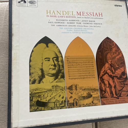 Handel messiah classical - classical, music