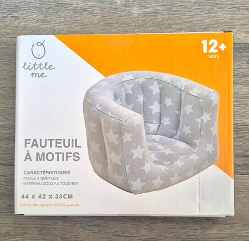Little inflatable baby - little,