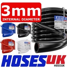 3mm silicone vacuum hose - vacuum,
