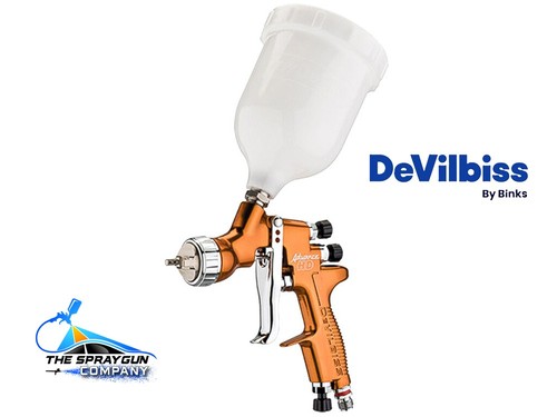 Devilbiss advance hd - advance,