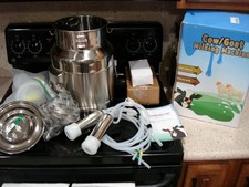 NEW NAOEDEAH Corded 15L Cow