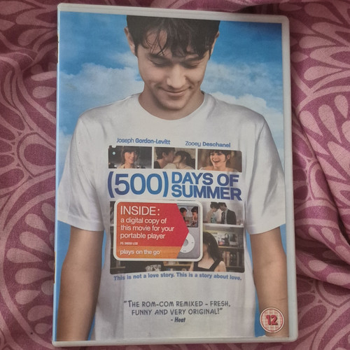 Days summer dvd 2009 - (500),