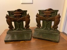 c1920 Art Deco H L JUDD CAST