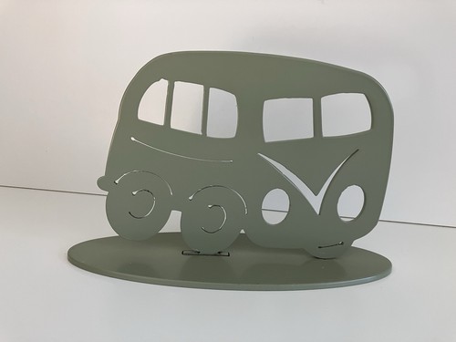 Cast iron camper - cast, vw