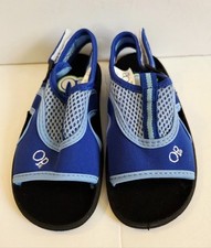 OP Ocean Pacific Blue & Black
