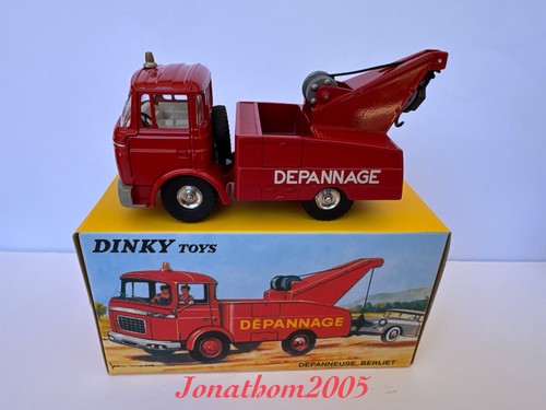 Dinky toys atlas - atlas, berliet