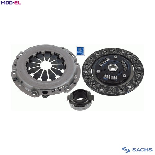 Clutch kit 3000 518 - 3000,