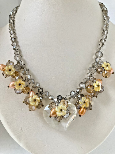 Butler and wilson necklace - and,