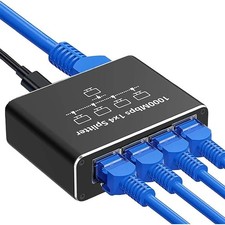 1000Mbps RJ45 Gigabit Ethernet