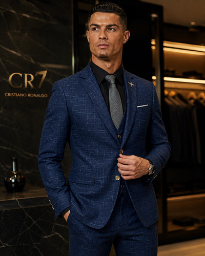 Men luxury plaid - men's, piece