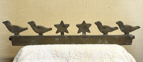 Cast iron shooting gallery - shooting,