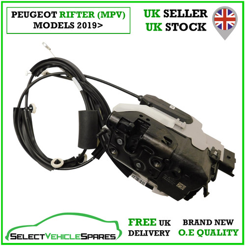 New peugeot rifter - peugeot,