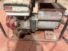 WELDER  200AMP DC Petrol