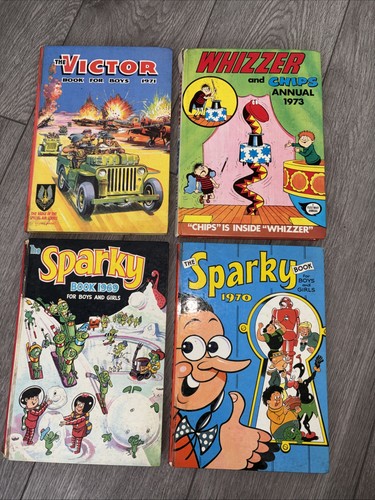 Sparky 1969 1970 whizzer - -, &