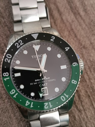 Tissot seastar t120852 - t120852, a