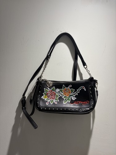 Nwt hardy black shoulder - hardy,