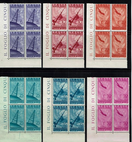 Republic stamps 1947 - stamps, airmail