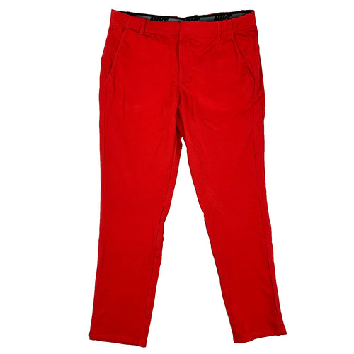 Nike red golf - stretch, chino